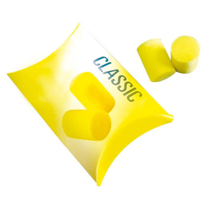 Ohrstöpsel Classic Kapselform