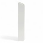 Spender für Papierhygienebeutel Kunststoff.