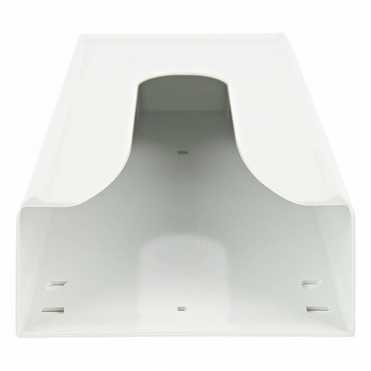 Spender für Papierhygienebeutel Kunststoff.