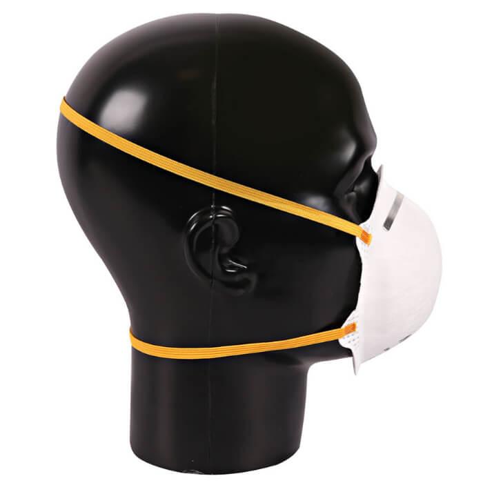 Atemschutzmaske | FFP2 NR Seite