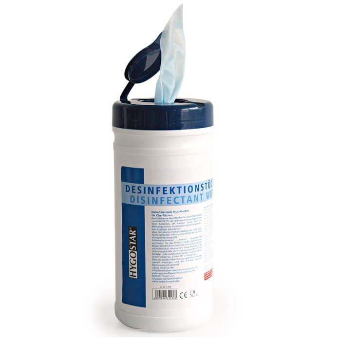 Hygostar Desinfektionstuch Spendersystem
