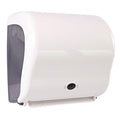 HygoClean Handtuchspender Sensor Touchless | Kunststoff Weiß