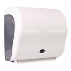 HygoClean Handtuchspender Sensor Touchless | Kunststoff Weiß