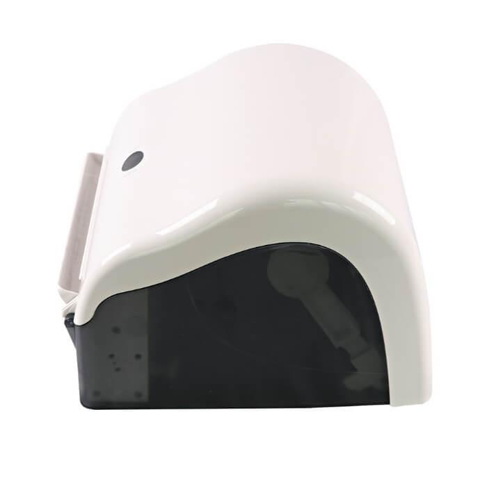 HygoClean Handtuchspender Sensor Touchless | Kunststoff Weiß