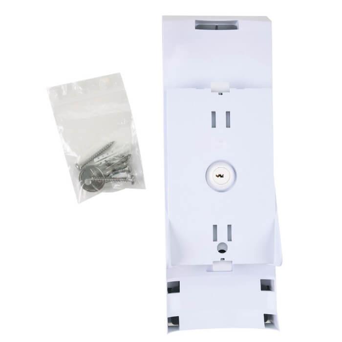 HYGOCLEAN Eurospender "Touchless" Kunststoff Wandmontage