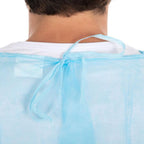 Hygostar Kittel PP voll-laminiert Nackenbindeband