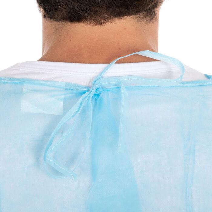 Hygostar Kittel PP voll-laminiert Nackenbindeband