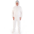 Franz Mensch Overall PP/CPE Weiß