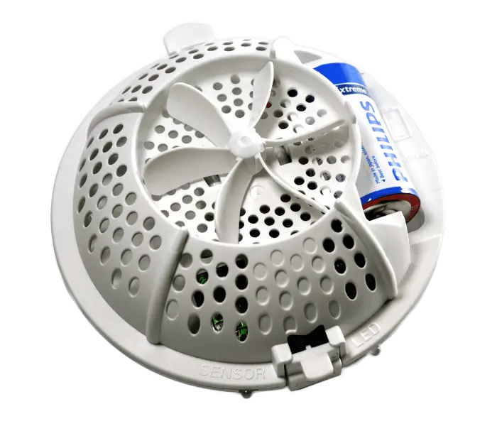 FREPRO EASY FRESH 2.0 Programmierter Raumduft Lüfter