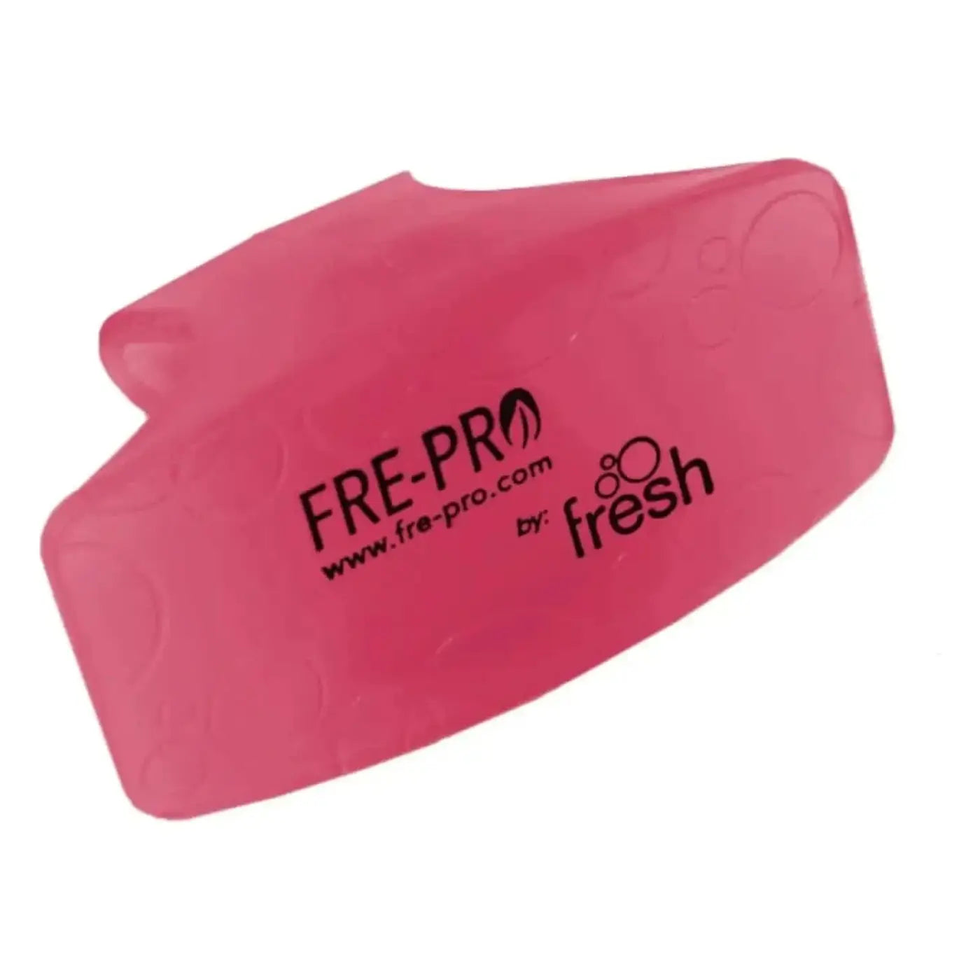 Rosa fre-pro kühlgelpack von fresh in der frepro bowl clip für toiletten zur temperaturkontrolle