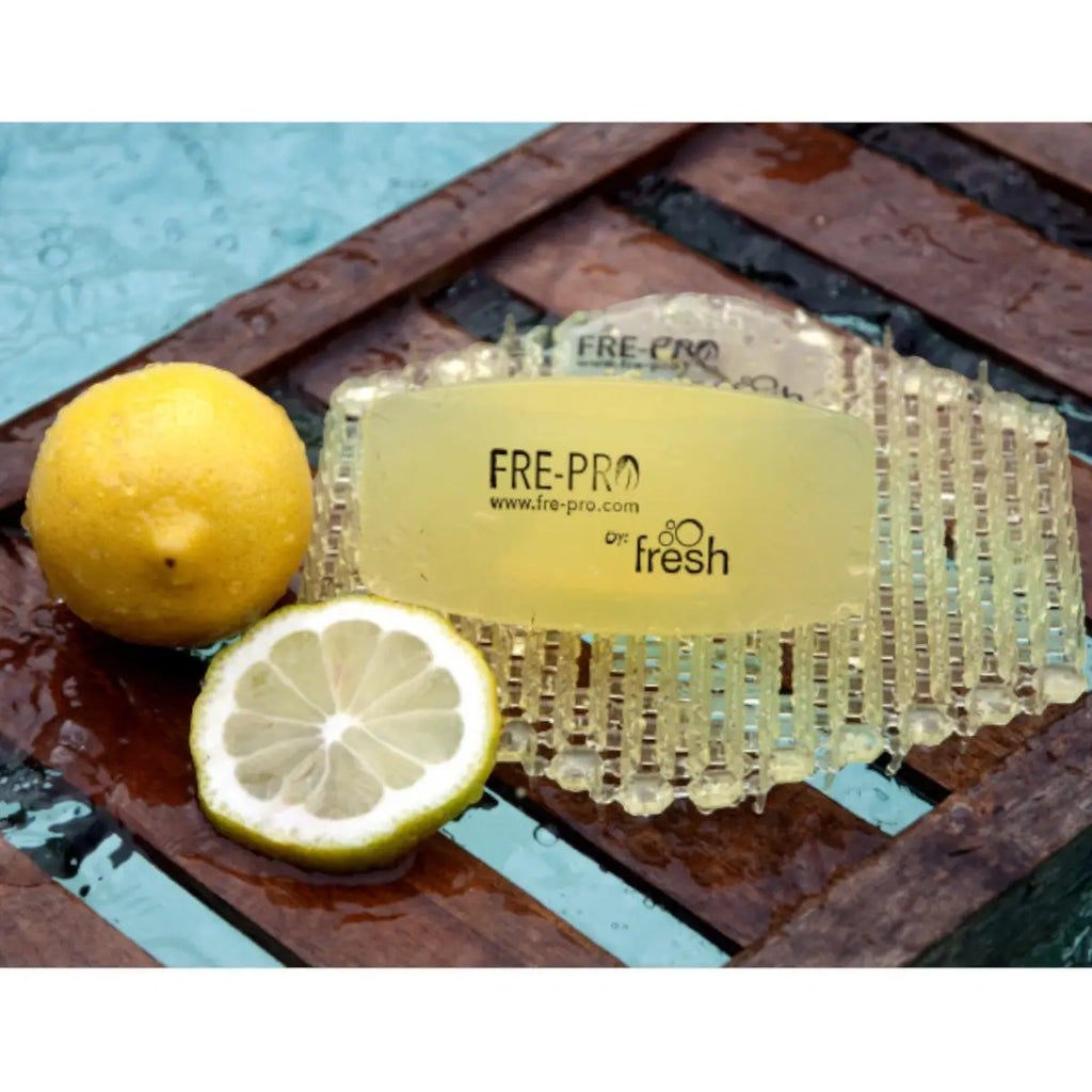 FREPRO WAVE 3D Urinaleinlage Citrus