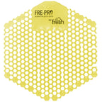 FREPRO WAVE 3D Urinaleinlage Citrus