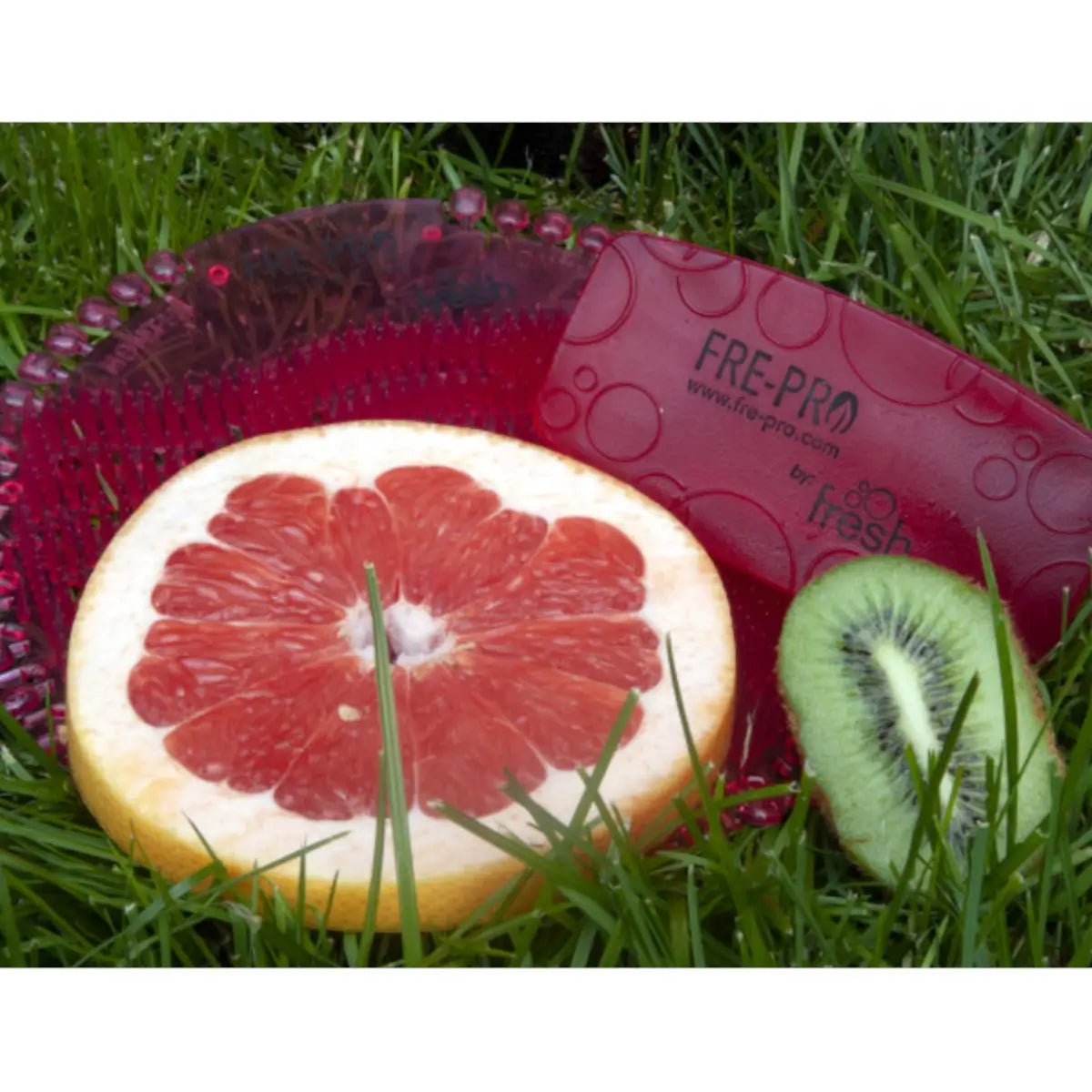 FREPRO WAVE 3D Urinaleinlage Kiwi Grapefruit