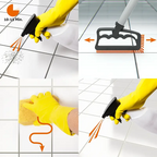 Fuginator Fugenbürste Recycling.