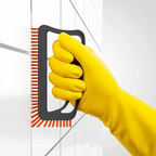 Fuginator Fugenbürste Recycling.