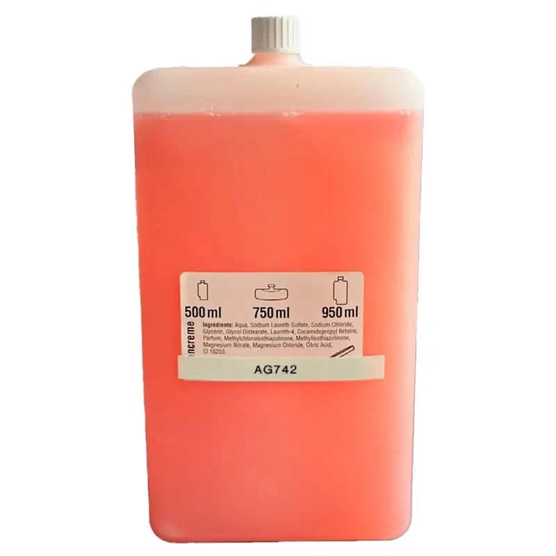 Funny Seifencreme LU 950 ml.