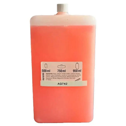 Funny Seifencreme LU 950 ml