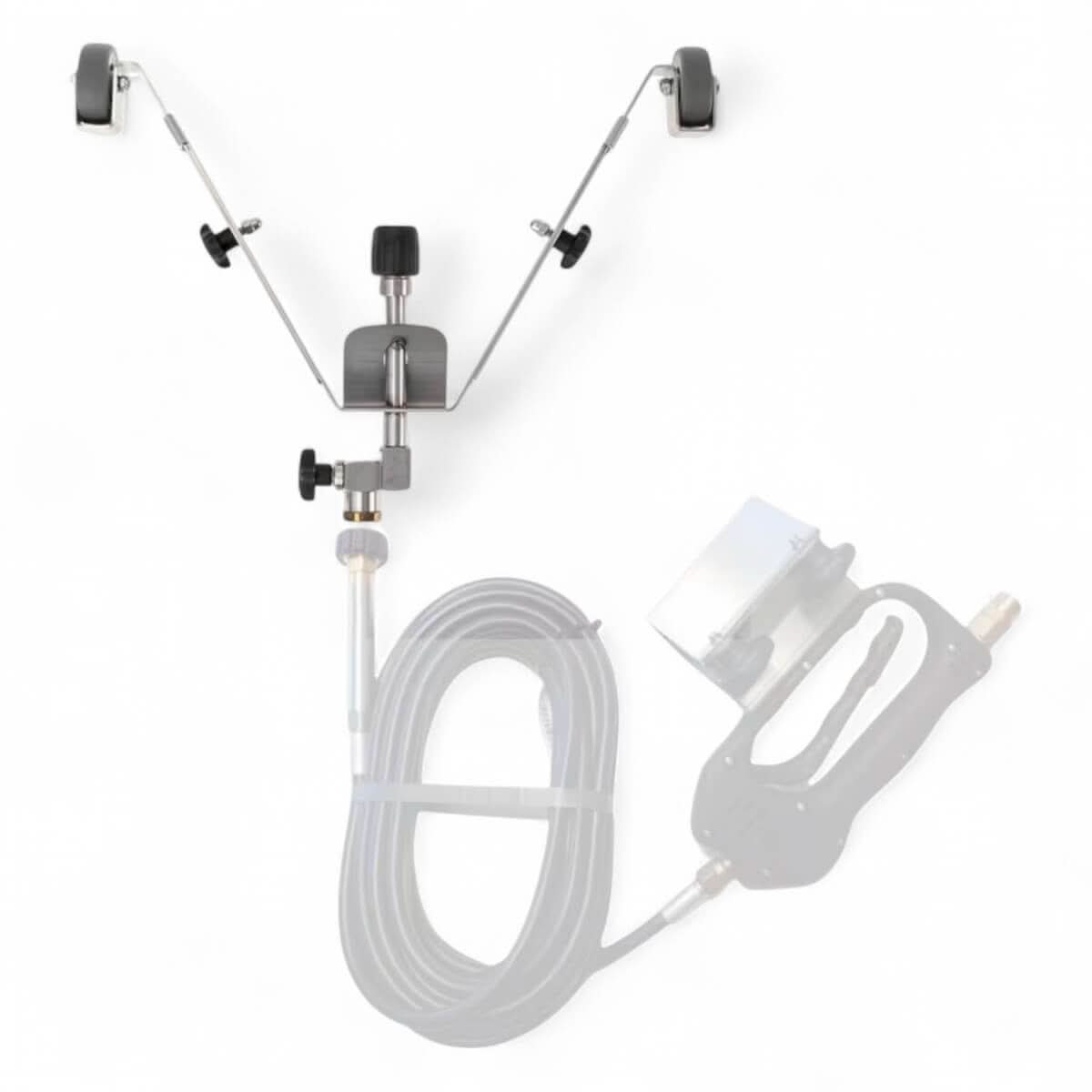 Düsenträger für HD-Teleskoplanze.