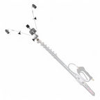 Düsenträger für HD-Teleskoplanze.