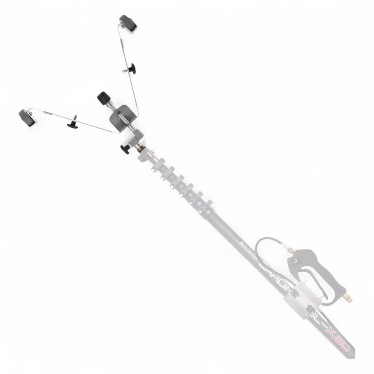 Düsenträger für HD-Teleskoplanze.