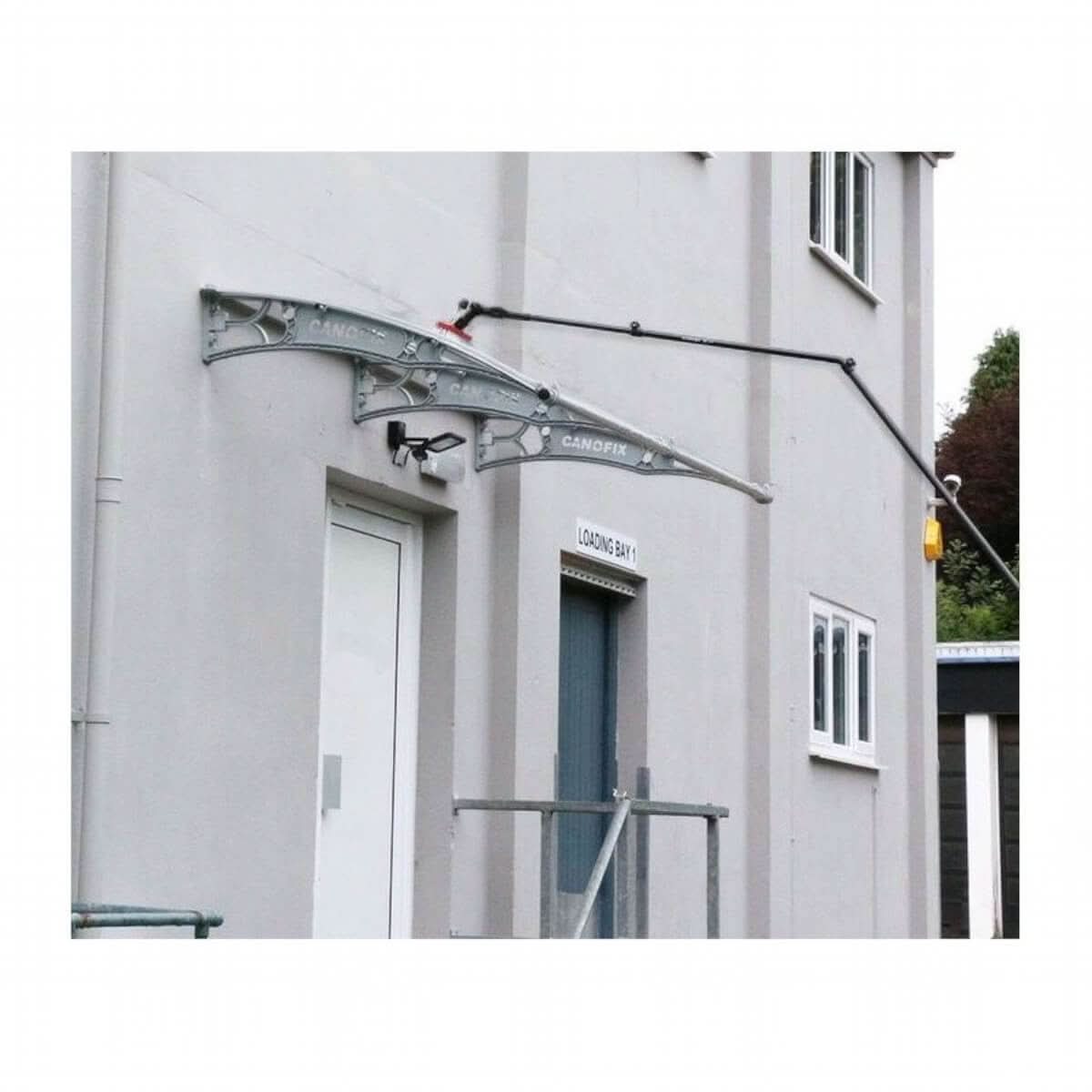 GARDINER Carbon Teleskop Schwanenhals 90 -120 cm Auslage.