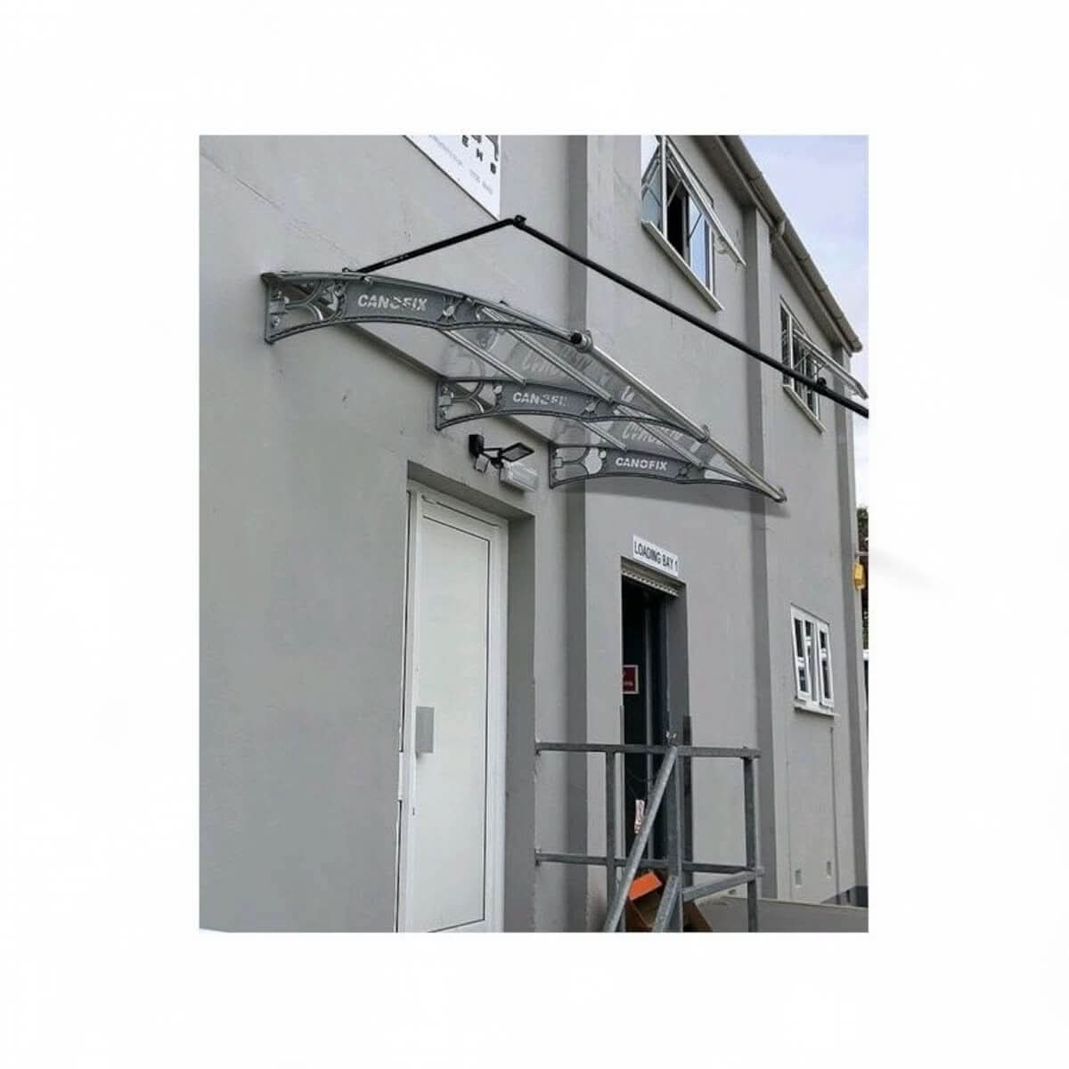 GARDINER Carbon Teleskop Schwanenhals 90 -120 cm Auslage.