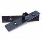 GARDINER Padhalter mit Wasserführung für Quick-LoQ-Aufnahme.