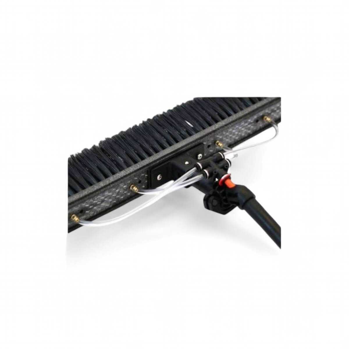 GARDINER Quattro-Push-Fit Kupplung mit 4 Düsenzugängen.