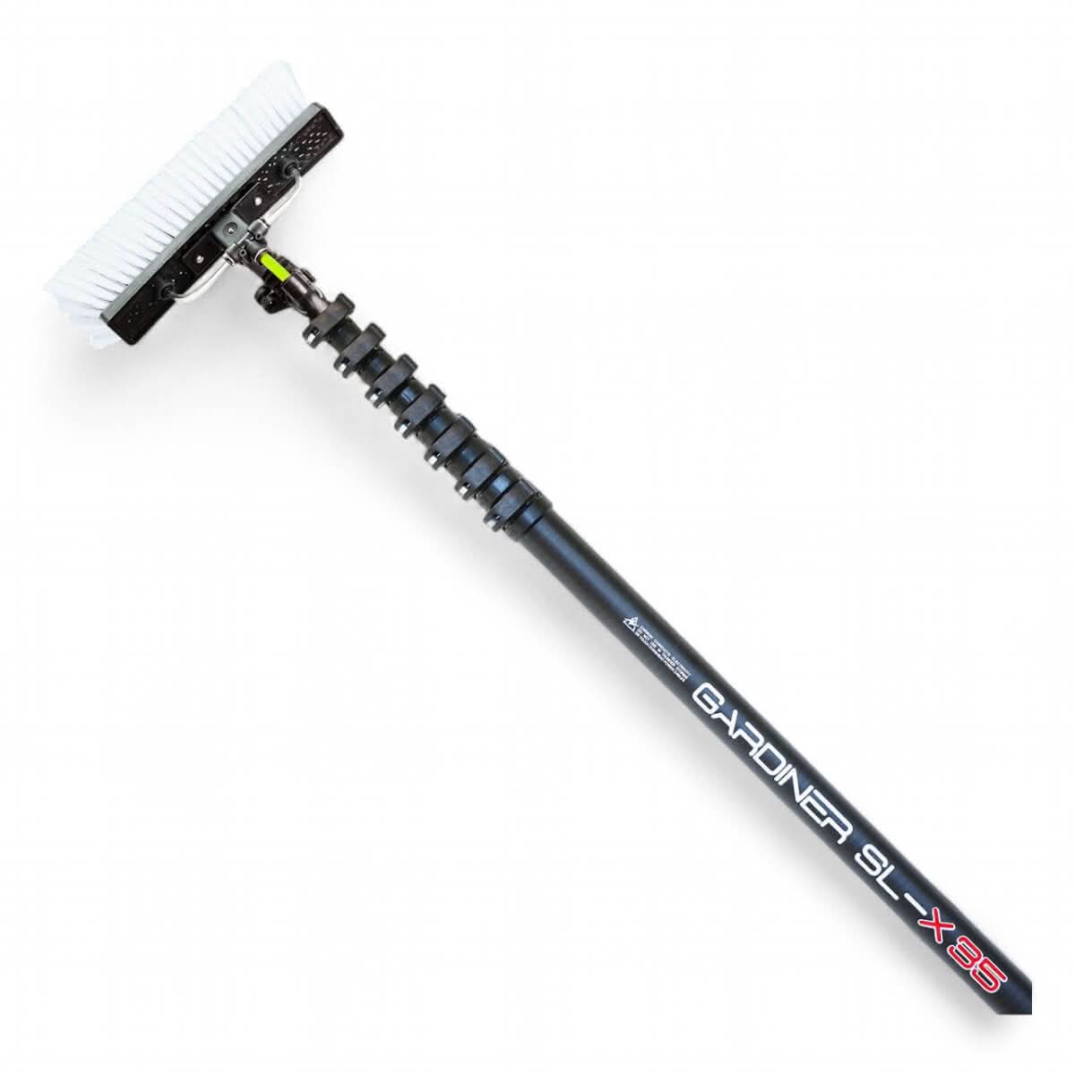 GARDINER SLX 35 10,39 Meter Carbon Teleskopstange.