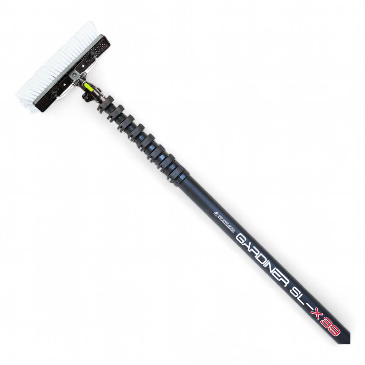 GARDINER SLX 39 11,70 Meter Carbon Teleskopstange.