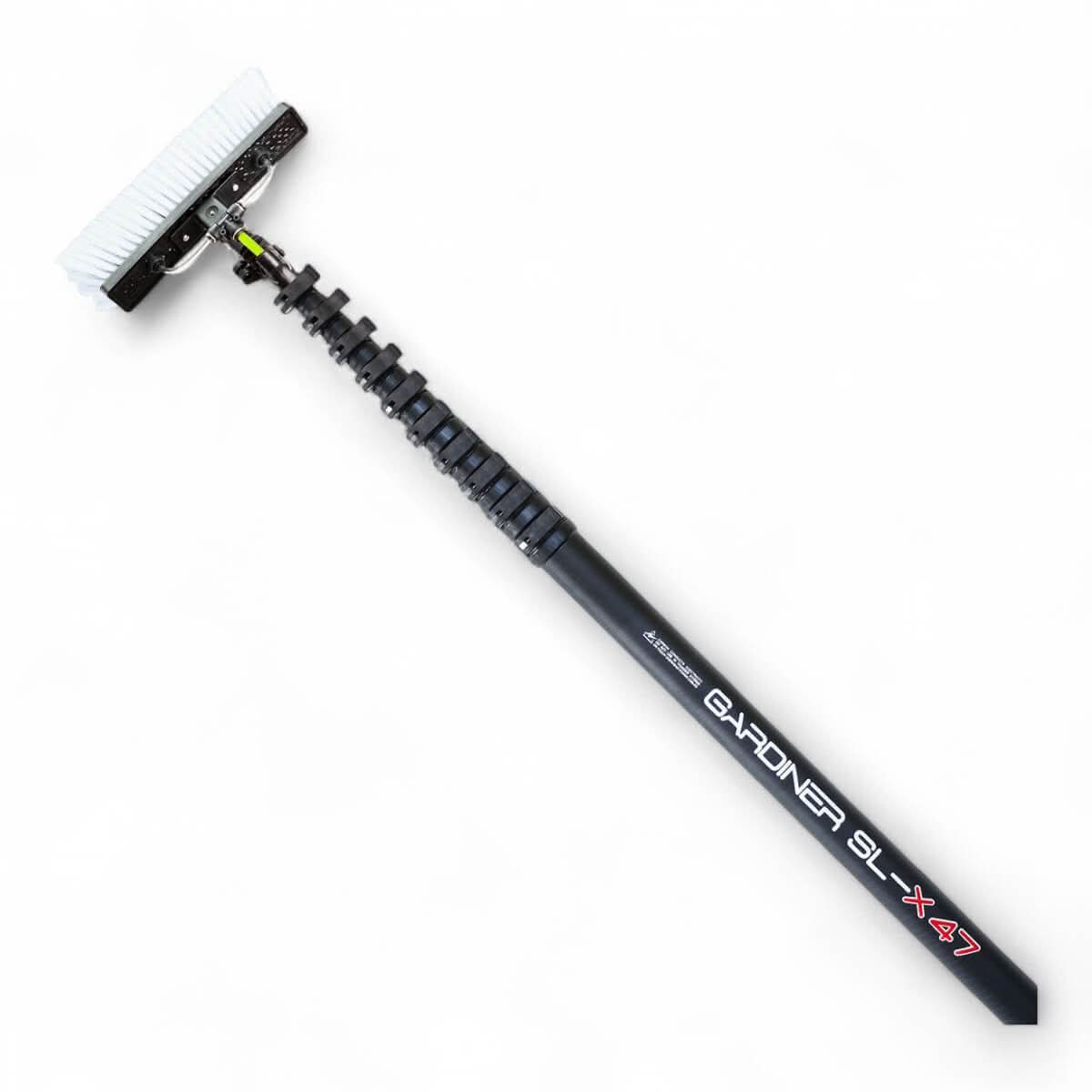 GARDINER SLX 47 14,24 Meter Carbon Teleskopstange.