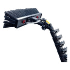 GARDINER SUPER MAX 27 8,10 Meter 3K Carbon Profi Teleskopstange.