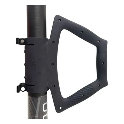 GARDINER Haltegriff mit Schnellspanner für Element 10