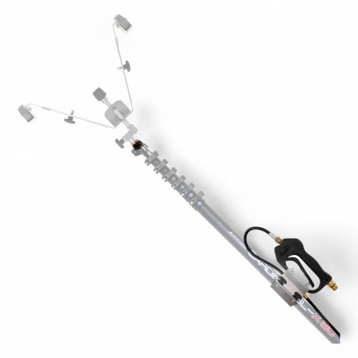 Hochdruck-Kit für GARDINER Teleskopstangen für Element 6.