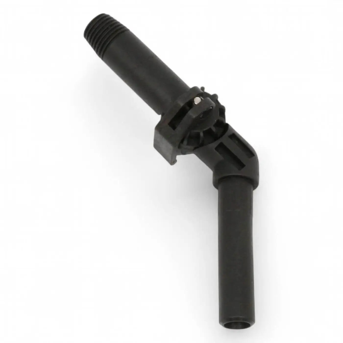 Robuster Besenstieladapter Mit Gewinde – Aus Aluminiumlegierung, Rostfrei, Kompatibel Mit Teleskopstangen, Für Reinigungsgeräte