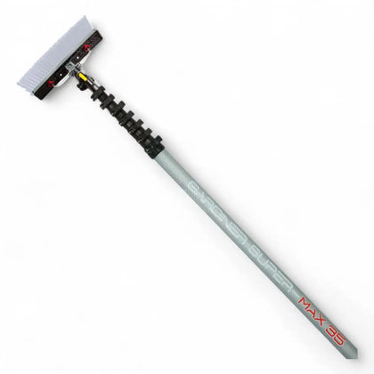 GARDINER SUPER MAX 35 10,39 Meter 3K Carbon Profi Teleskopstange