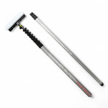 GARDINER SUPER MAX 63 19,20 Meter 3K Carbon Profi Teleskopstange