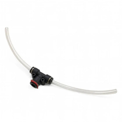 GARDINER T-Push-Fit inkl. Düsenschlauch