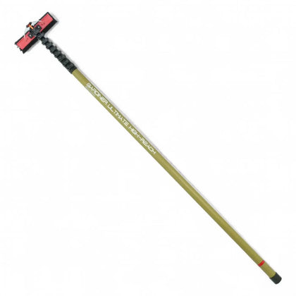 GARDINER ULTIMATE 46 14,02 Meter Kevlar Carbon Profi Teleskopstange