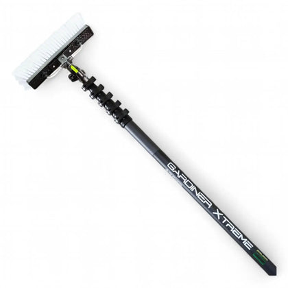GARDINER XTREME 25 7,56 Meter HM Carbon Profi Teleskopstange