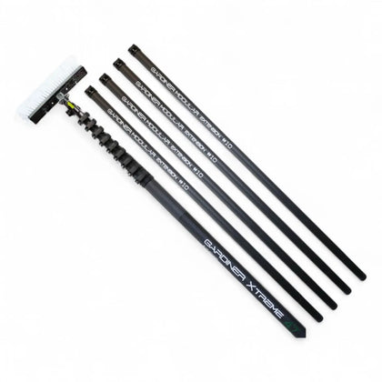 GARDINER XTREME 47 20,47 Meter HM Carbon Profi Teleskopstange