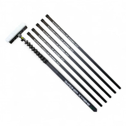 GARDINER XTREME 47 22,07 Meter HM Carbon Profi Teleskopstange