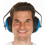 franz mensch kapselhörschutz zertifiziert cat 3 EN front hören leise schutz gehör ohren schützer 85130