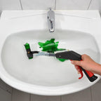 Flora Greifboy Abfallgreifer mit Kunststoffgriff 45cm Beispiel Waschbecken