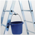 Günzburger Steigtechnik Eimerhaken Anwendung