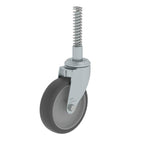 Günzburger Steigtechnik Federrolle für Podesttreppen ohne Feststeller