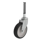 Günzburger Steigtechnik Federrolle für Podesttreppen mit Feststeller elektrisch