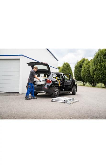 Günzburger Steigtechnik FlexxTower Ein-Personen-Gerüst