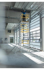 Günzburger Steigtechnik FlexxTower Ein-Personen-Gerüst