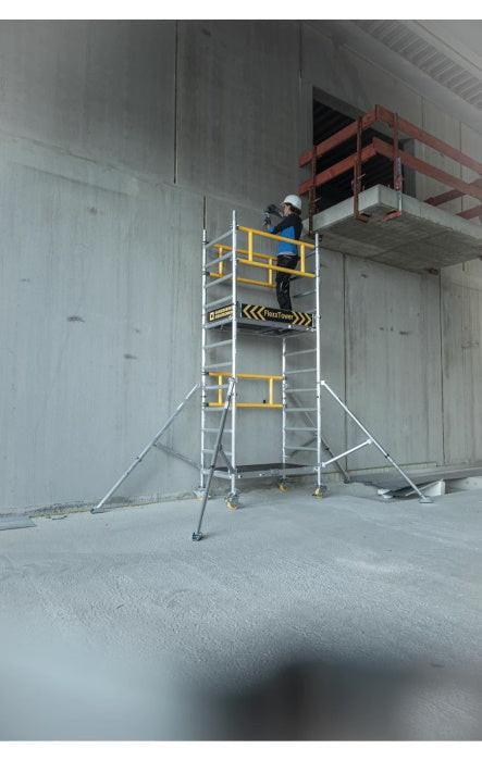 Günzburger Steigtechnik FlexxTower Ein-Personen-Gerüst